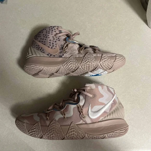Nike | Shoes | Kybrid S2 Desert Camo Size 95 | Poshmark